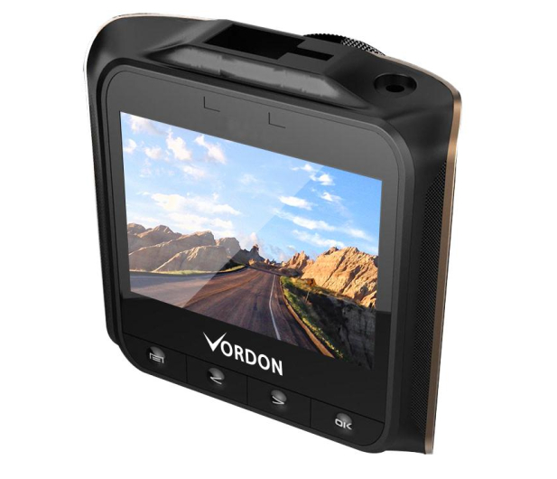Vordon DVR-340 Metal - 1433304 - zdjęcie 2